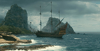 Pirates of the Caribbean: On Stranger Tides