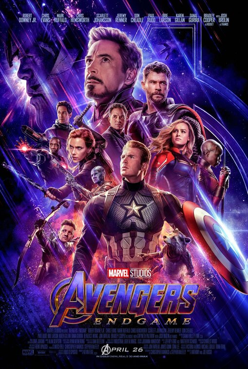 Avengers: Endgame question extravaganza! – Graphic Novelty²