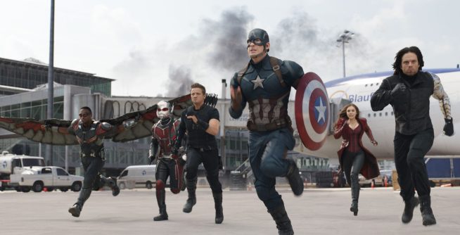 Captain America: Civil War