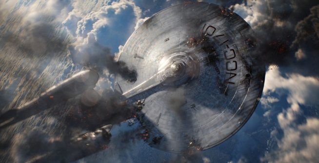 Star Trek Into Darkness