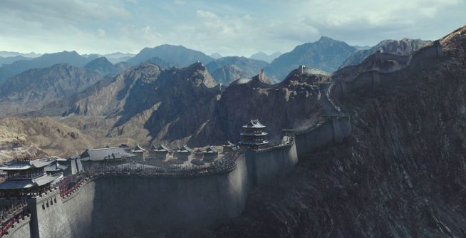 The Great Wall