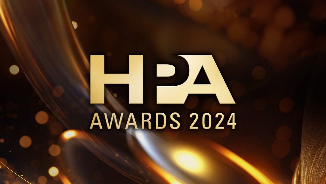 Hollywood Professional Association Unveils 2024 HPA Awards Creative Category Nominees