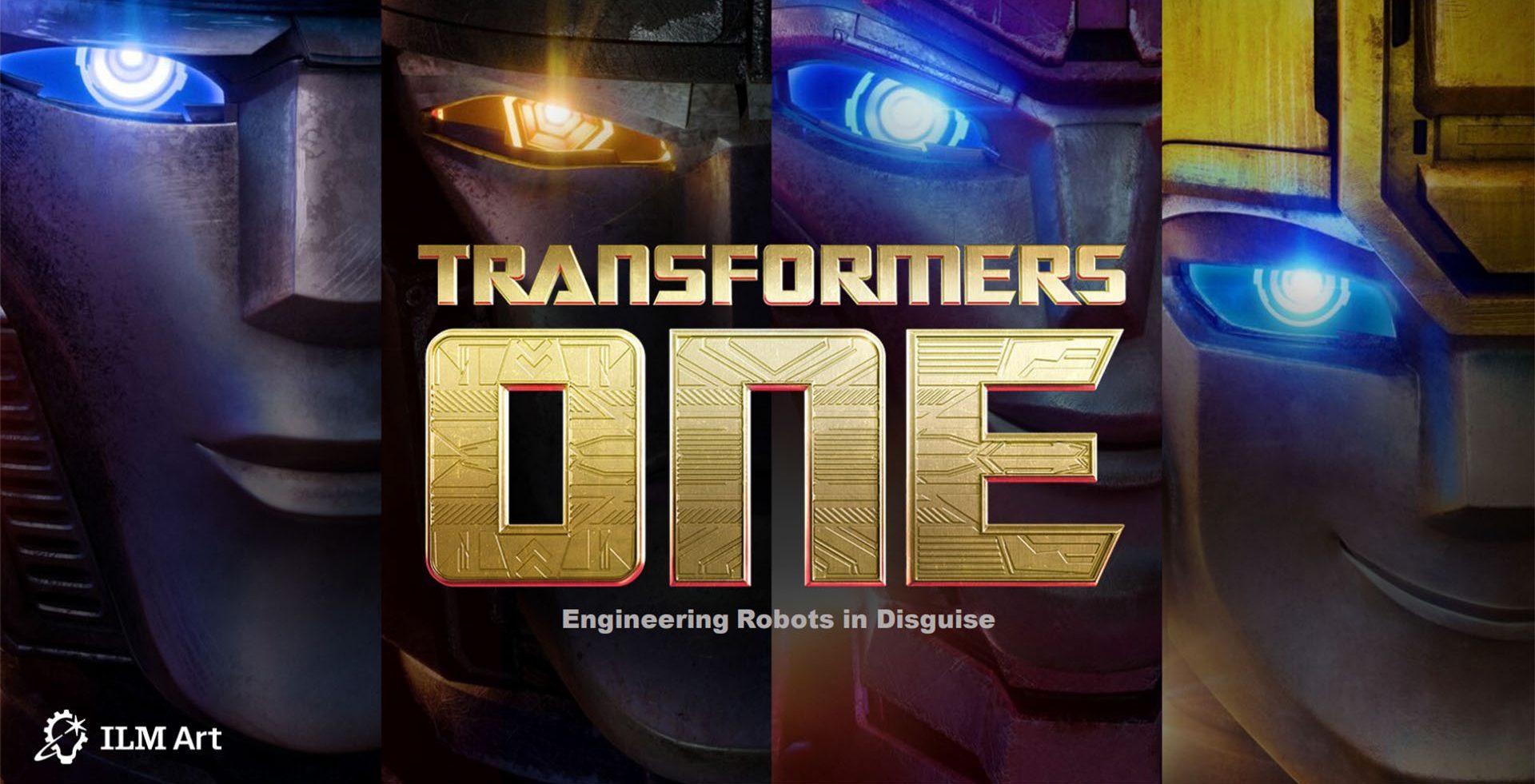 Transformers One: A Design Case Study