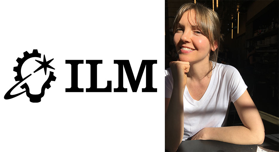 ILM associate visual effects supervisor Tania Richard.